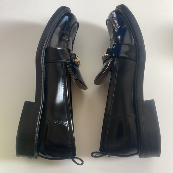 Sam Edelman black loafers - Picture 7 of 8